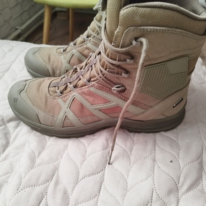 Тактически кубинки Haix N:45