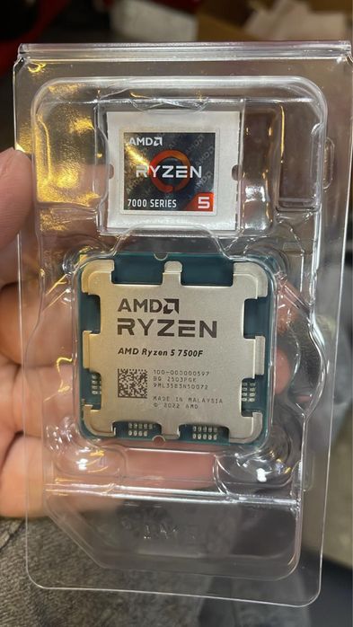AMD Ryzen 5 7500F