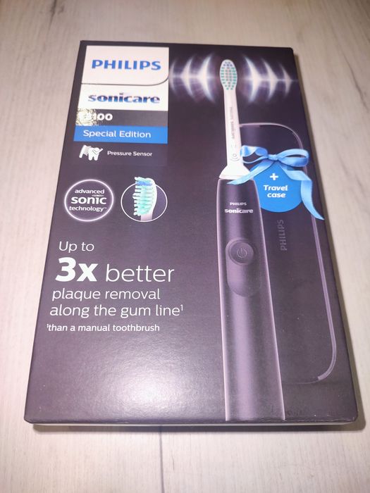 Четка за зъби Philips Sonicare