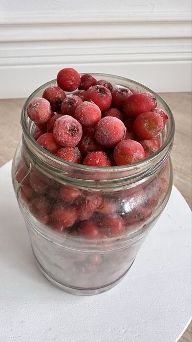 Боярышник замороженный