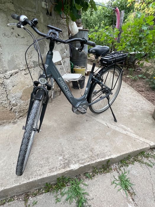 bicicleta electrica