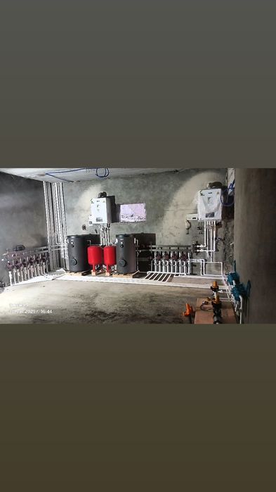 Услуга сантехника Бухара ,Каган