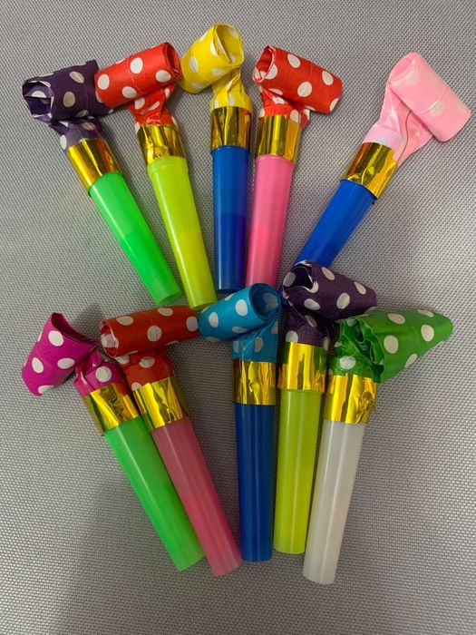 Дудочки свистки  на праздник