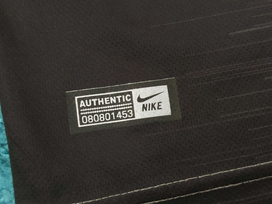 Tricou Nike Dri Fit Grey