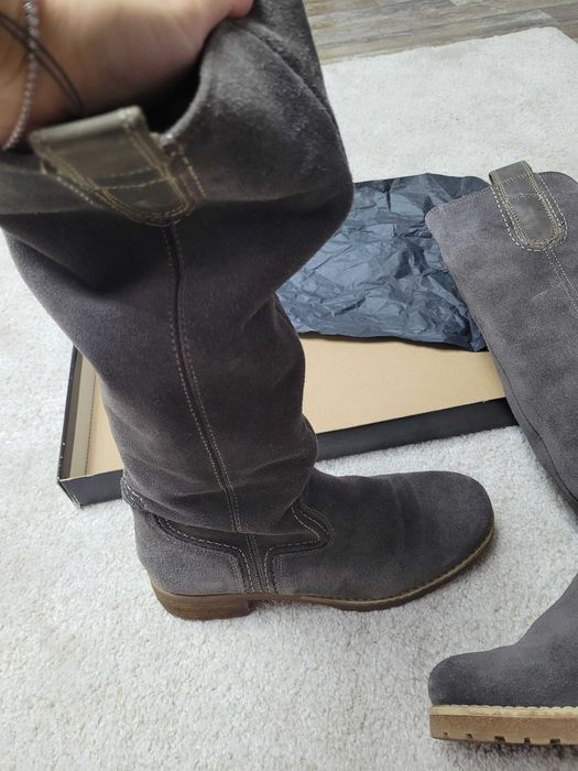 Cizme dama piele naturala 100%