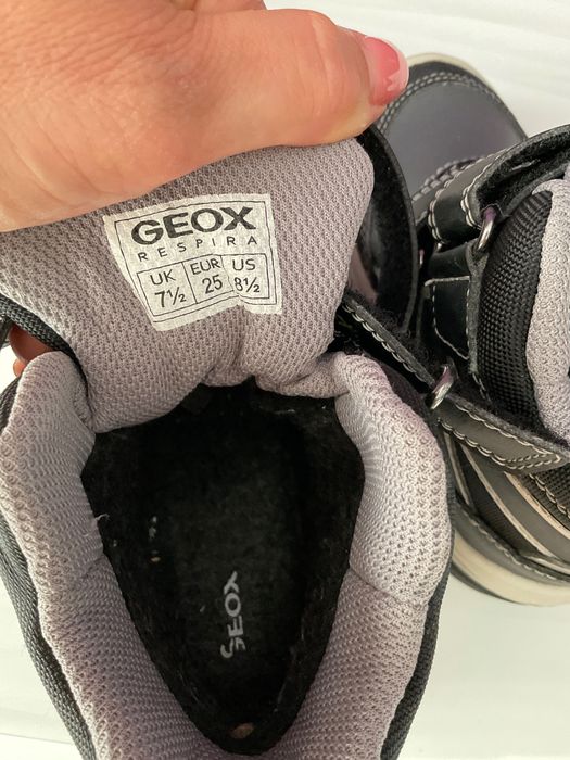 Geox зимни обувки, размер 25