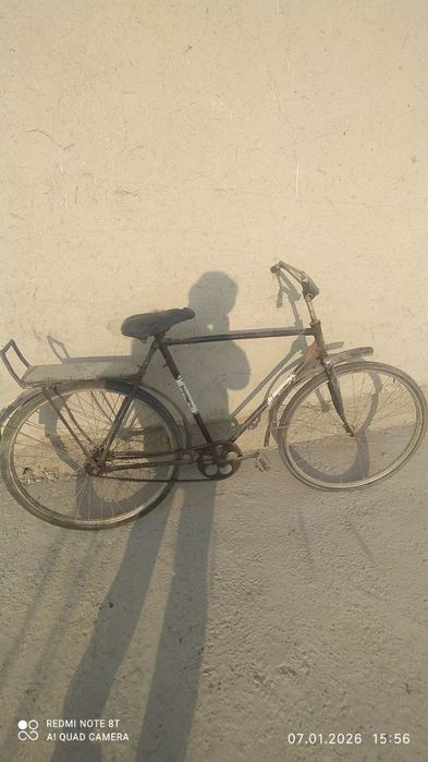 Velosipedlar kafolat beriladi