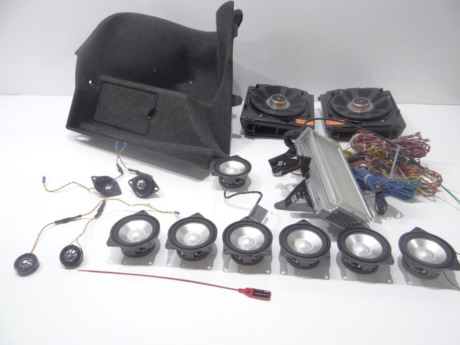 Лоджик 7 Logic 7 за BMW E60 и E61