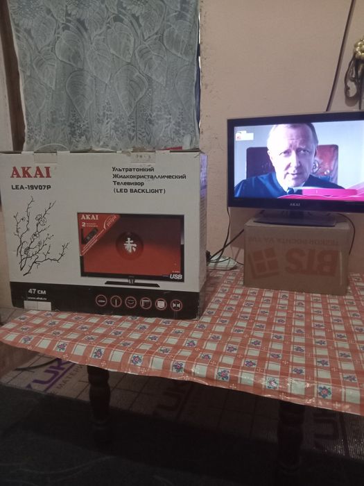 AKAI Televizor Made In Japan Original