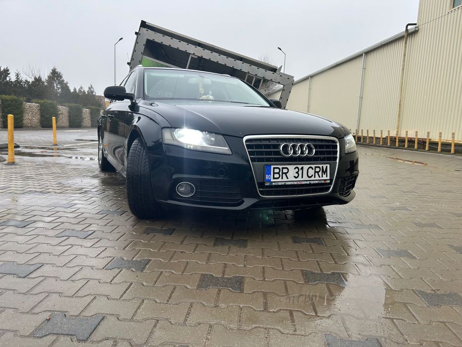 Vând Audi A4 B8 Breck