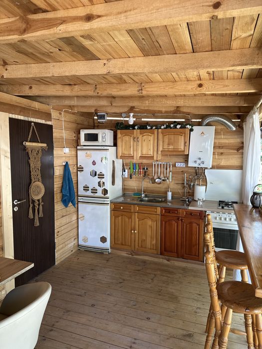 Каравана на къмпинг Каваци