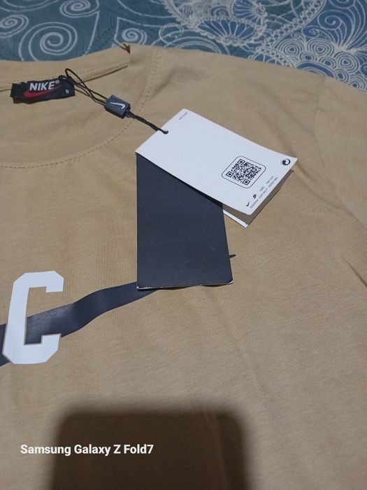 Оригинална Тениска"NIKE"!-60%!