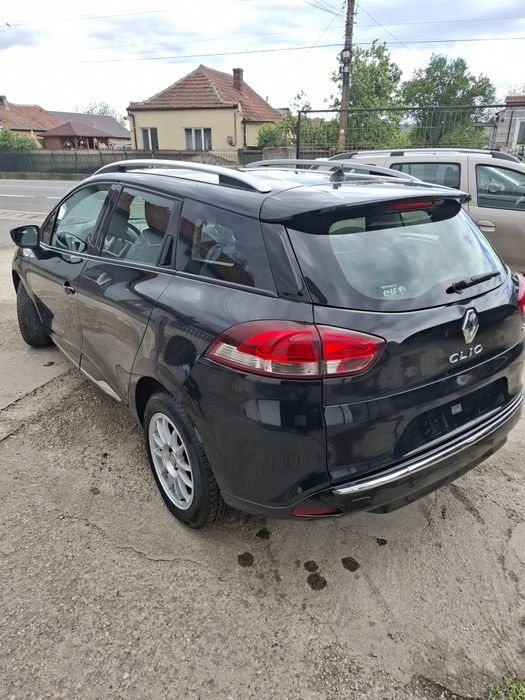 Renault clio 4 , 1.5 dci , euro 5