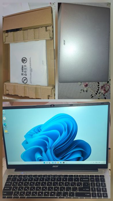 Ноутбук Acer,Windaws 11 pro