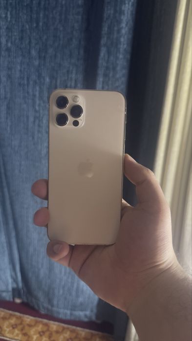 Iphone 12 pro 128 gb gold