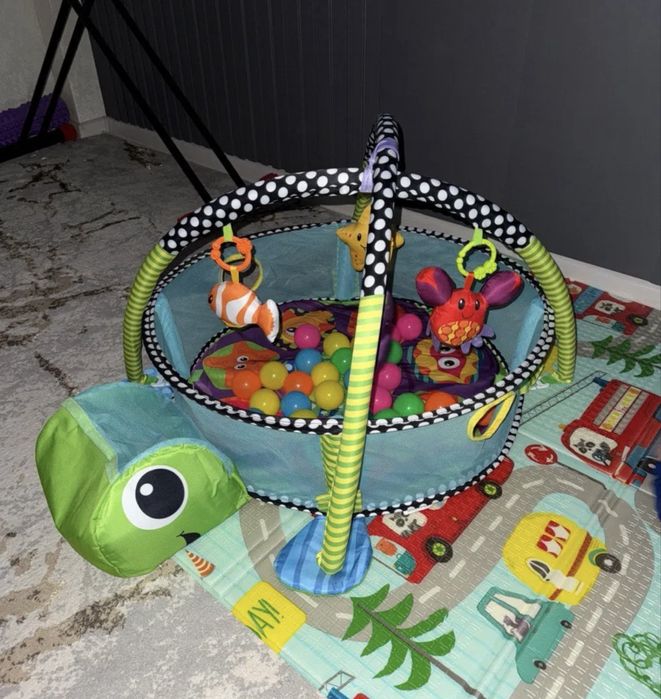 Детский коврик-манеж