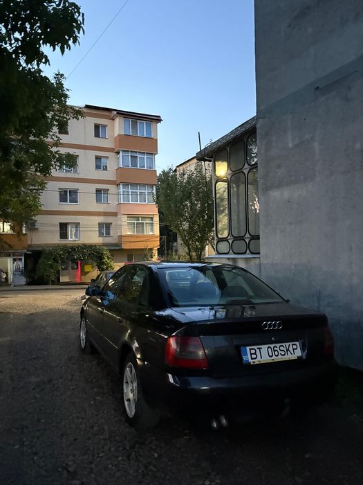 Audi A4 B5 1.9 TDI (AHH) – bună pentru navetă