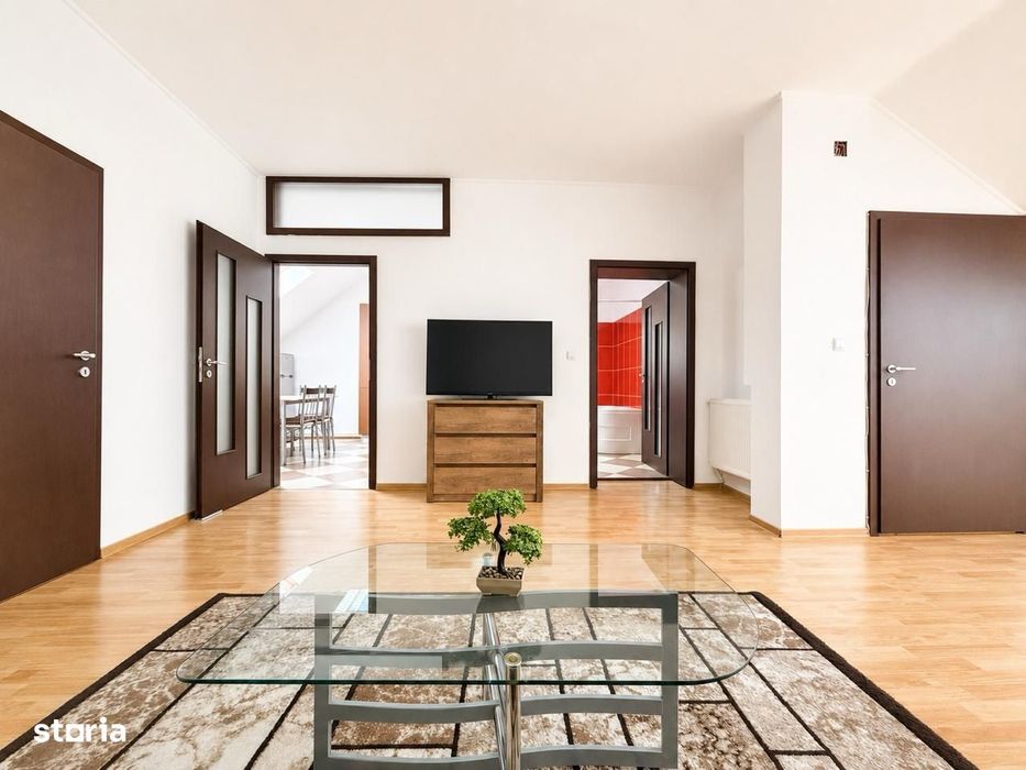 Apartament 2 camere Mosnita Noua 66 mp 0% comision — fotografia 1