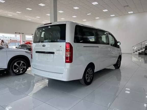 JAC M3 PLUS микроавтобус