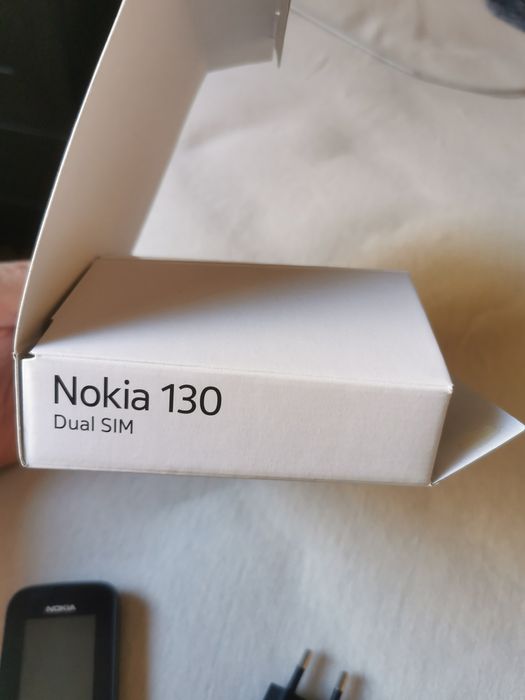 Nokia 130 DS Dual Sim NOU