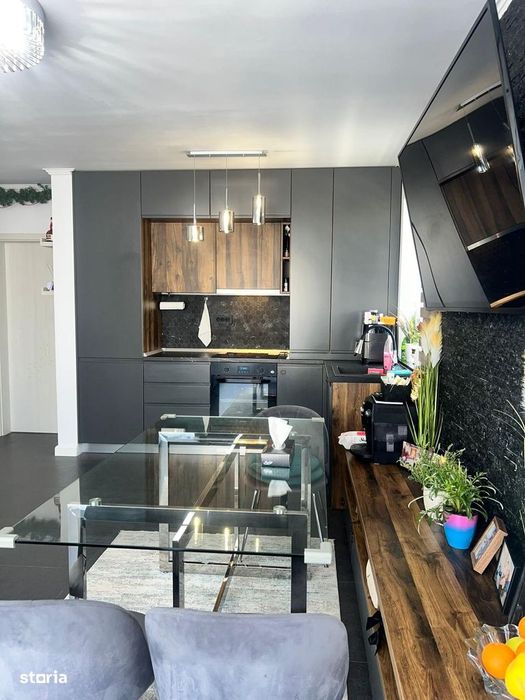 36365 Apartament 3 camere + terasa 20mp Tomis Plus