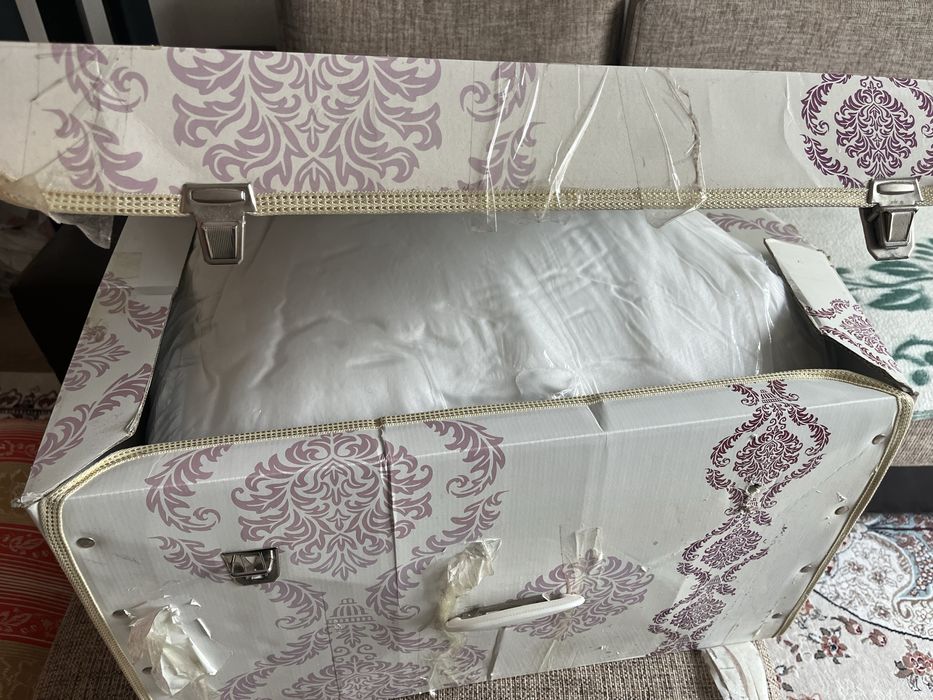 Покрывало на кровать