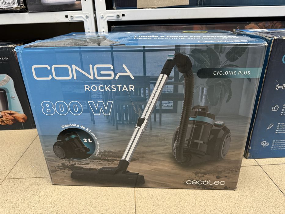 Прахосмукачка без торба Medion Cyclone 2L (MD 19407) 800W