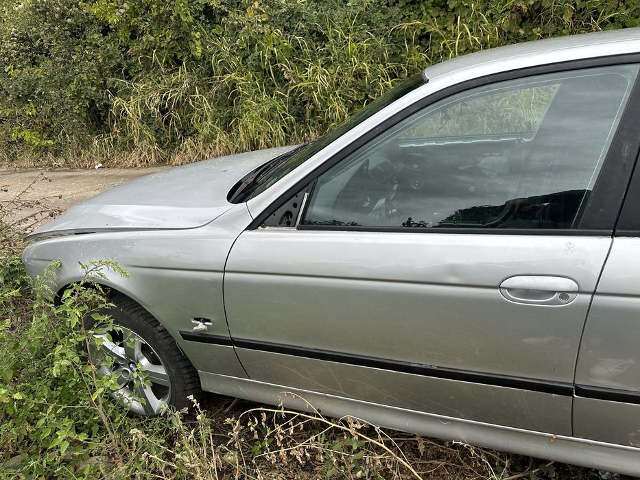 Бмв е39 м57 184к на части