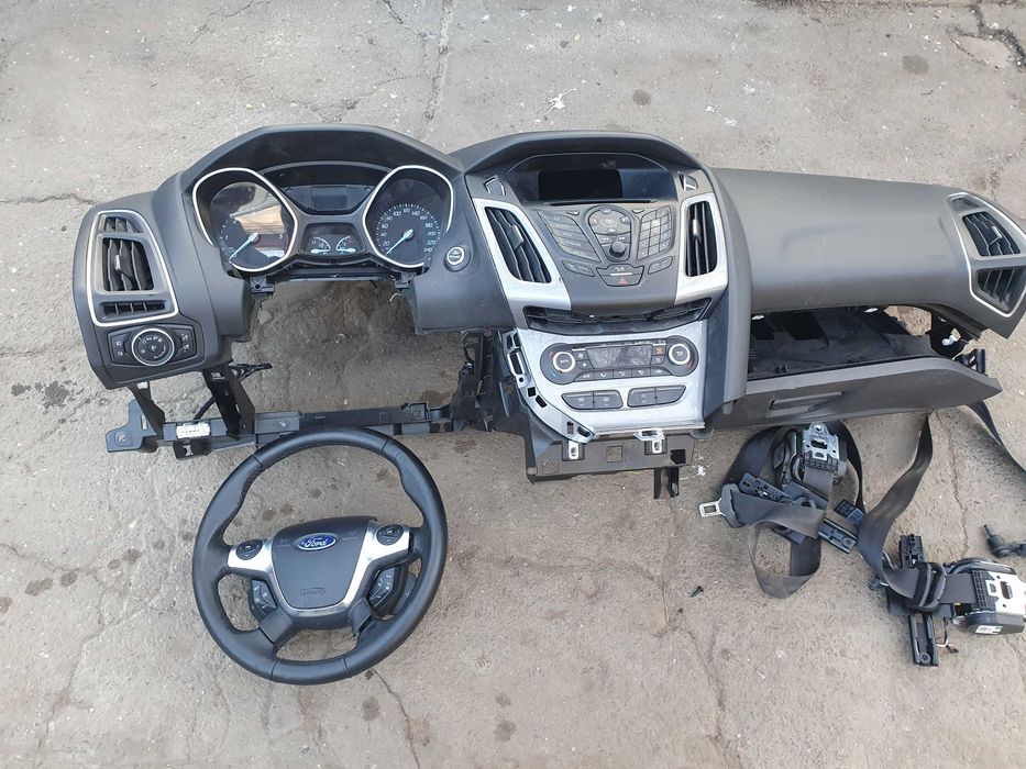 Plansa bord focus 3 airbag focus 3 centuri focus 3