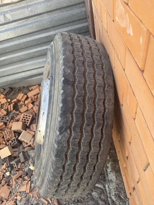 315/80/22,5 продам два колеса в сборе