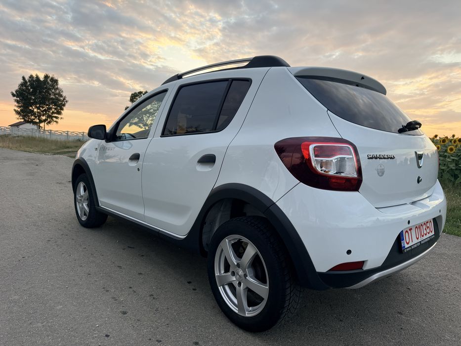 Dacia Sandero Stepway