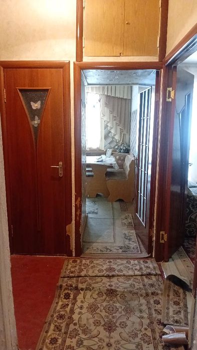 Продам 3х ком. кв. в 9мкр дом 52а