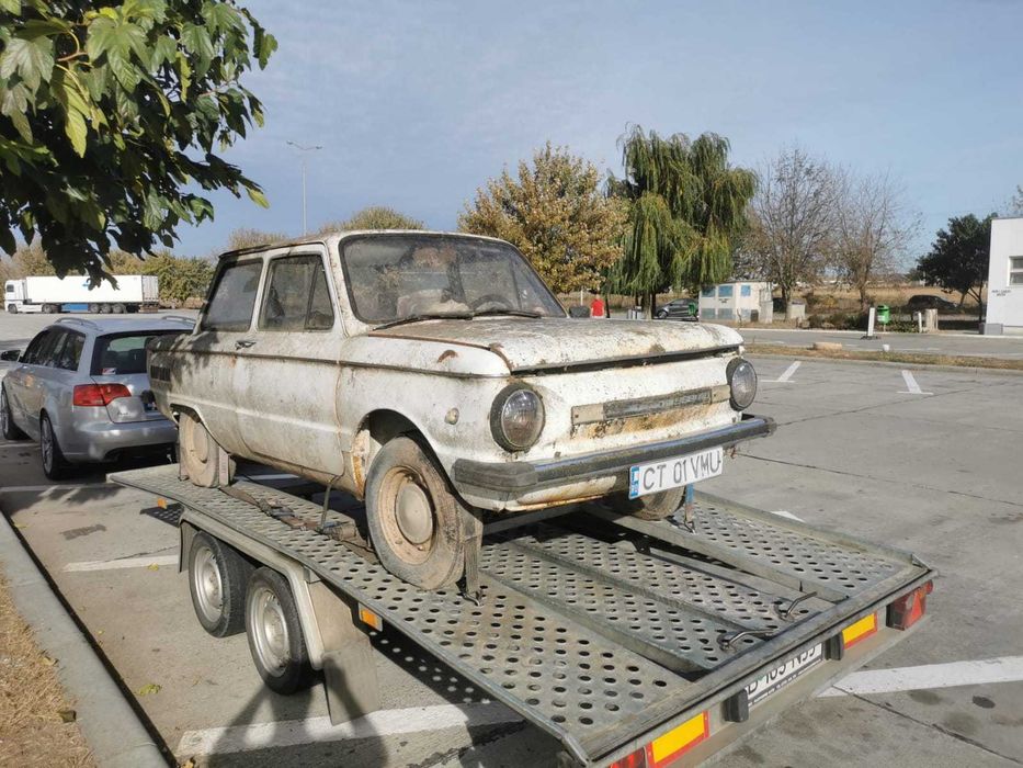 Vând autoturisme Zaz (2 buc)