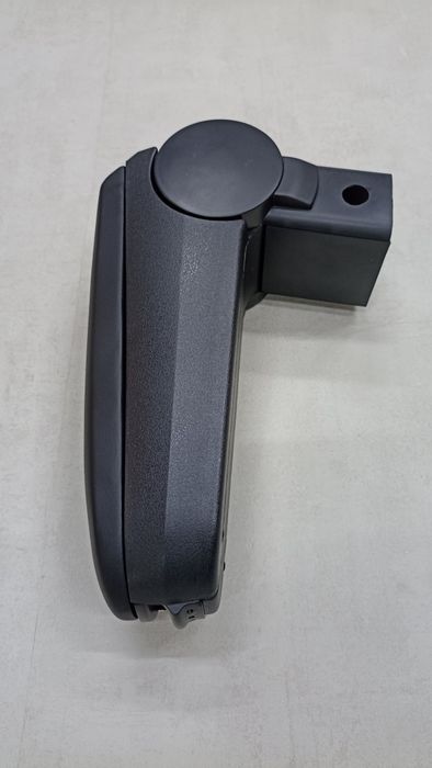 Bara подлокотник черный в сборе Бора