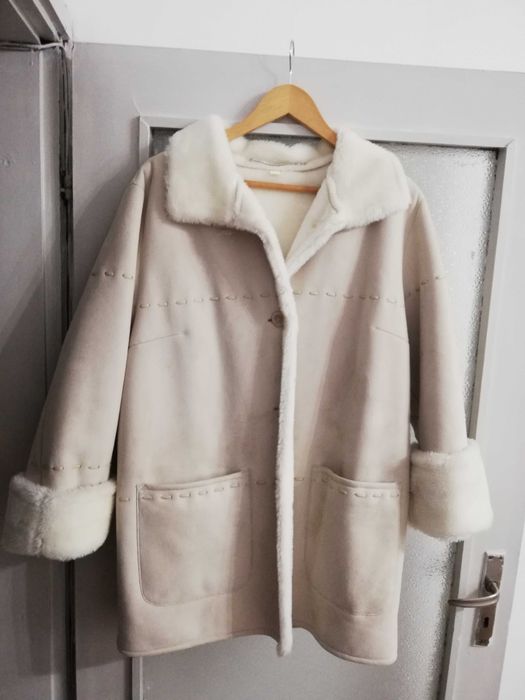 Уникално Меко Палто!