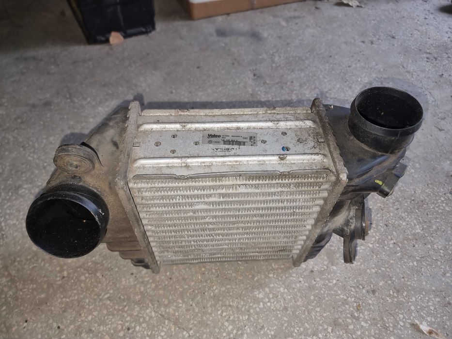 Части за доработка на 1.8Т