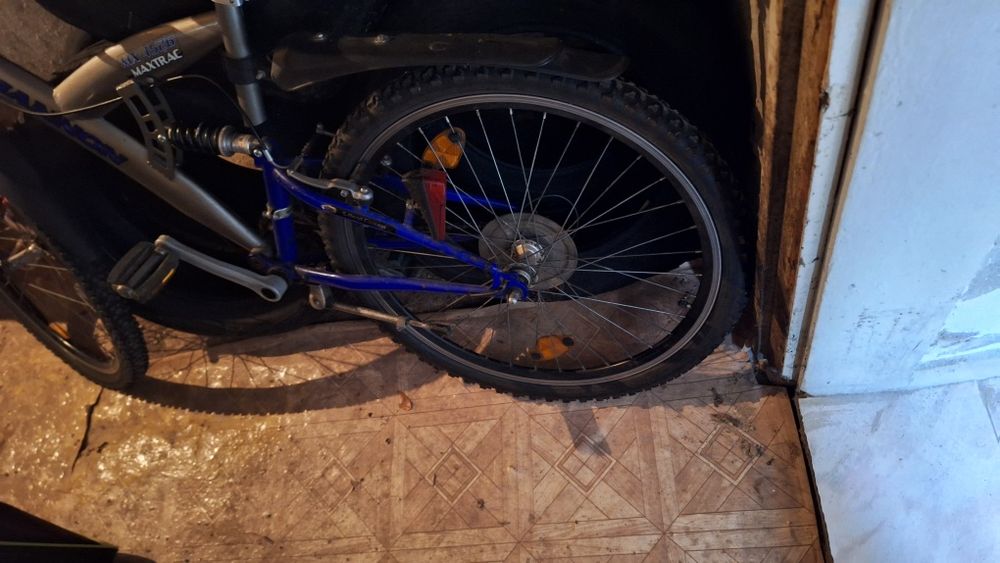 Голямо колело запазено