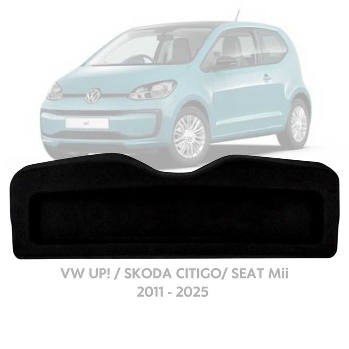Кора за багажник на VW UP! SKODA CITIGO SEAT MII 2011 - 2025 (НОВА)