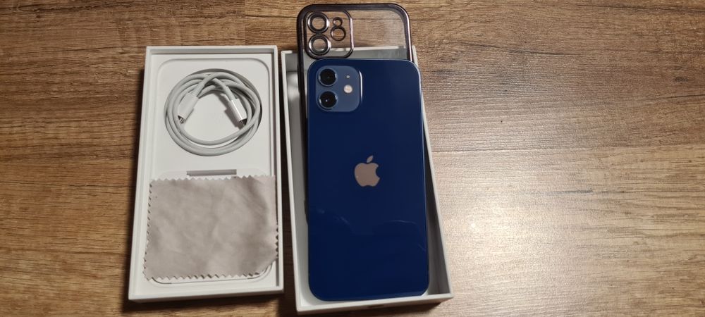 Iphone 12 blue 64 gb