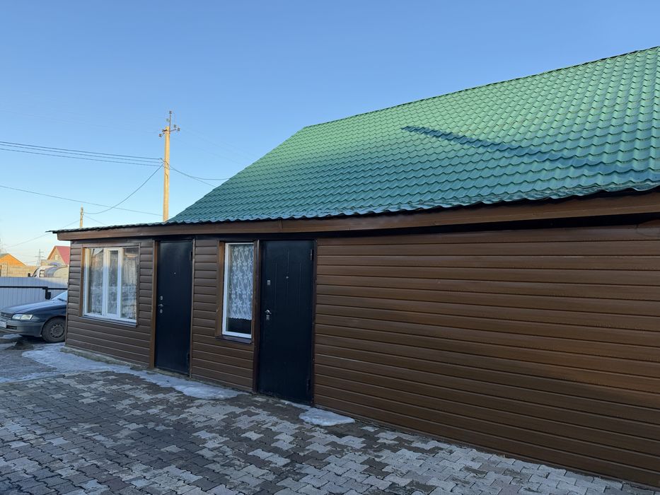 Продается Дом в пригороде (с. Белое)