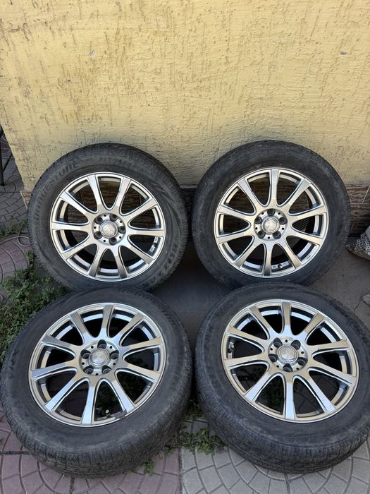 Продам диски с резиной