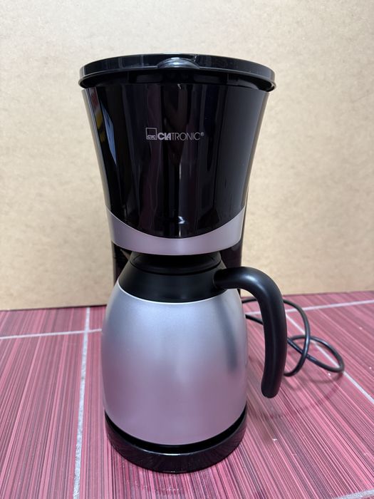 Кафемашина за шварц кафе CLATRONIC KA 3327 870 W