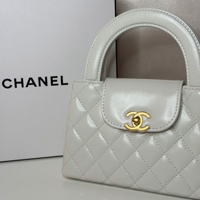 Дамска чанта Chanel Nano Kelly