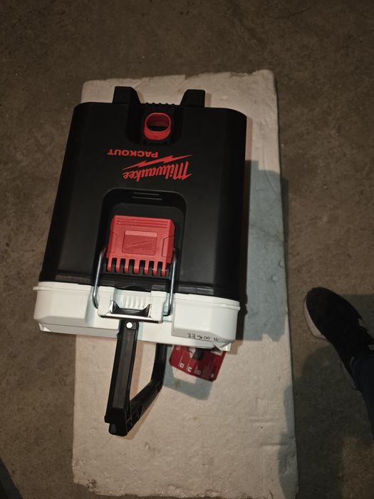 Organizator Milwaukee