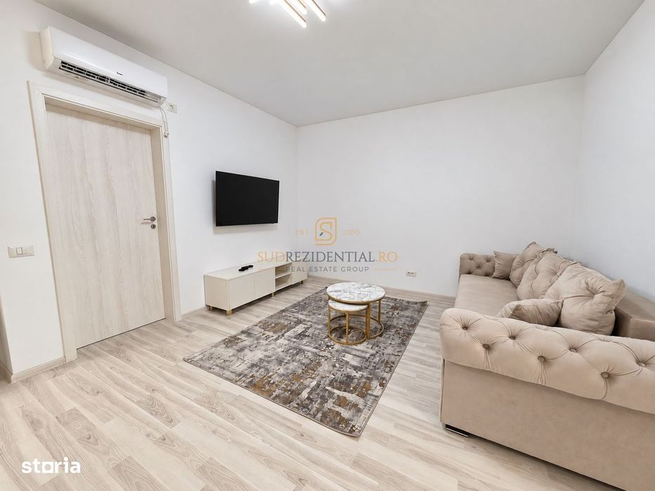 2 camere la prima inchiriere – Apolo Residence, parcare subterana