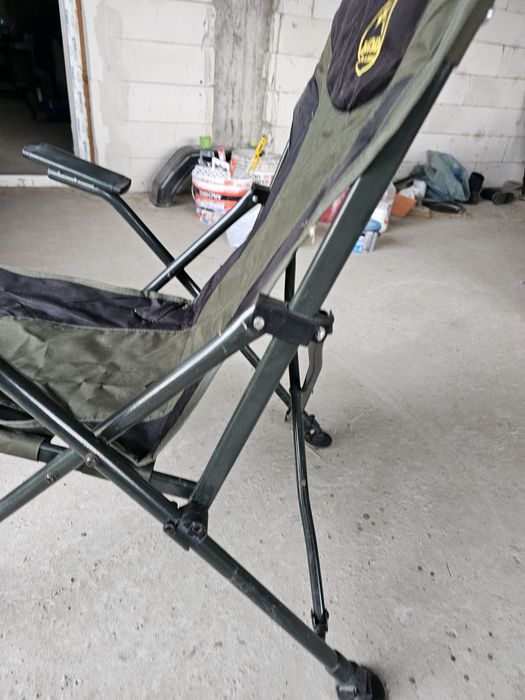 Scaun de pescuit Baracuda