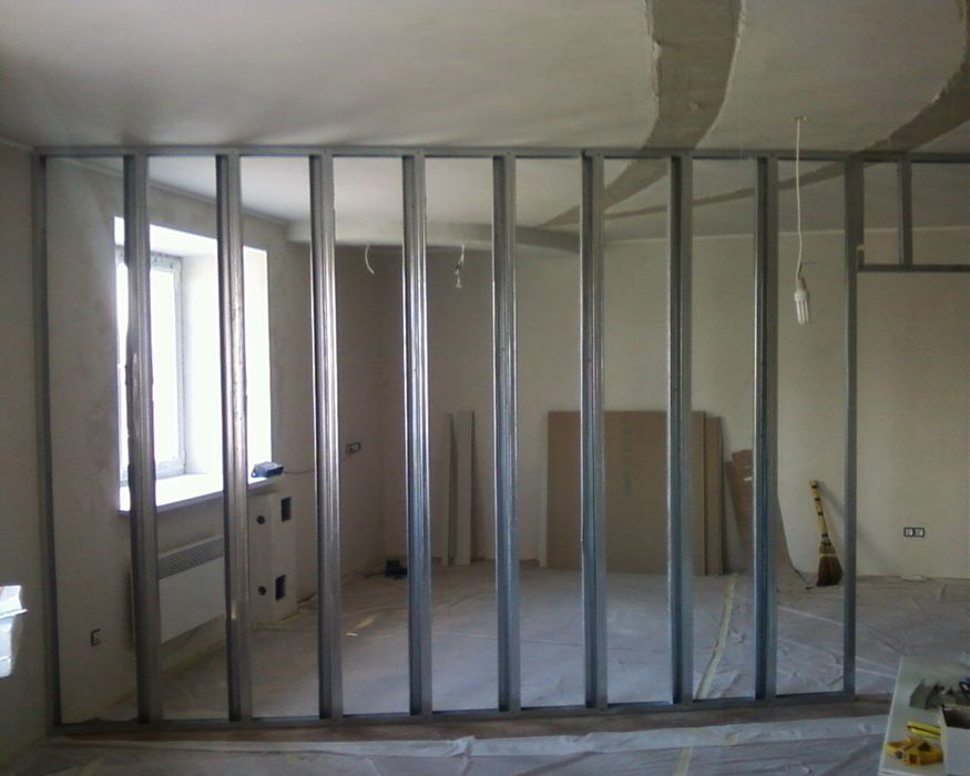 Услуги строительство малярных работ.