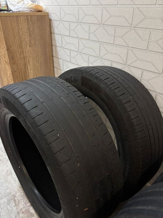 Продам летнюю резину