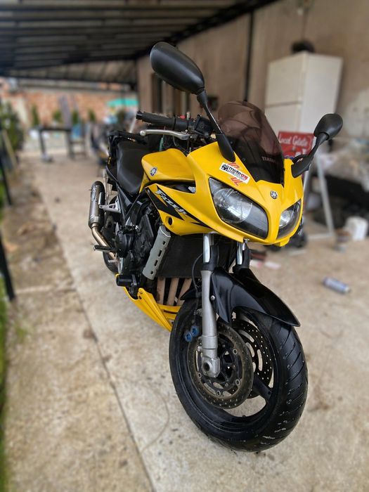 Motor Yamaha 1000cc