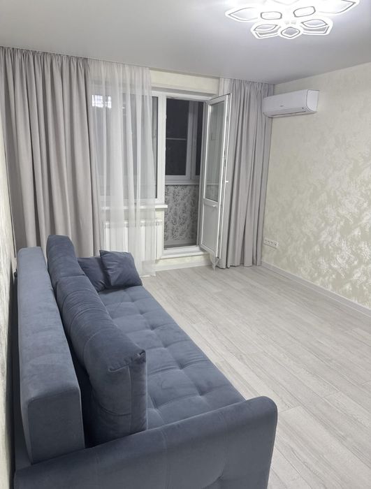 Двухкомнатная квартира